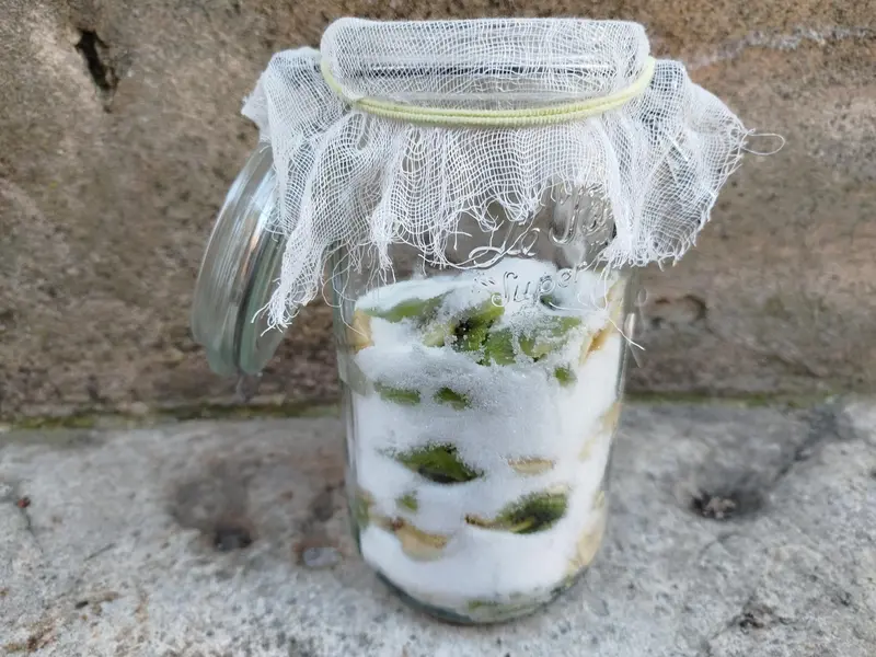 koso kiwi banane gingembre